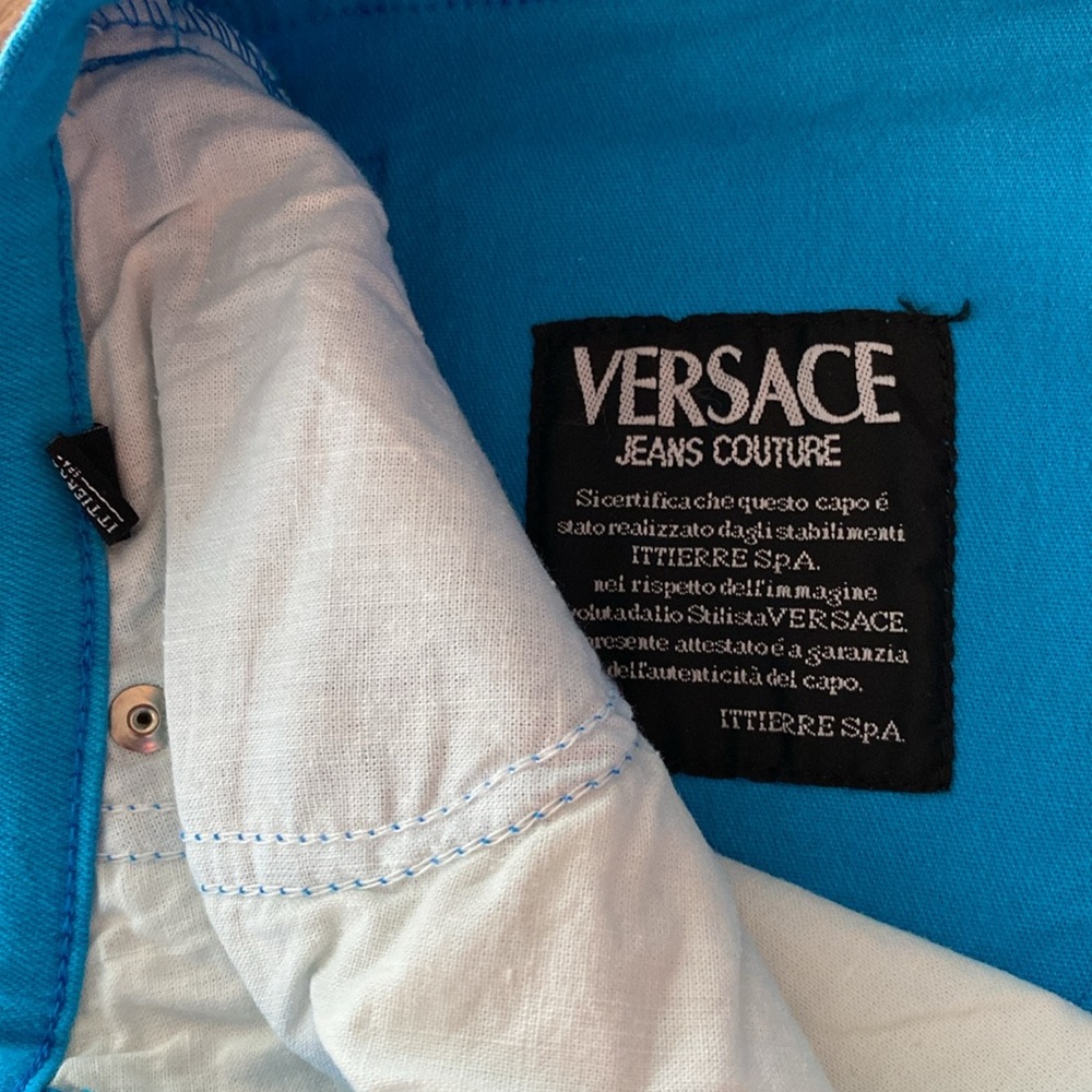 Vintage Versace Jeans Couture - Picture 5 of 7